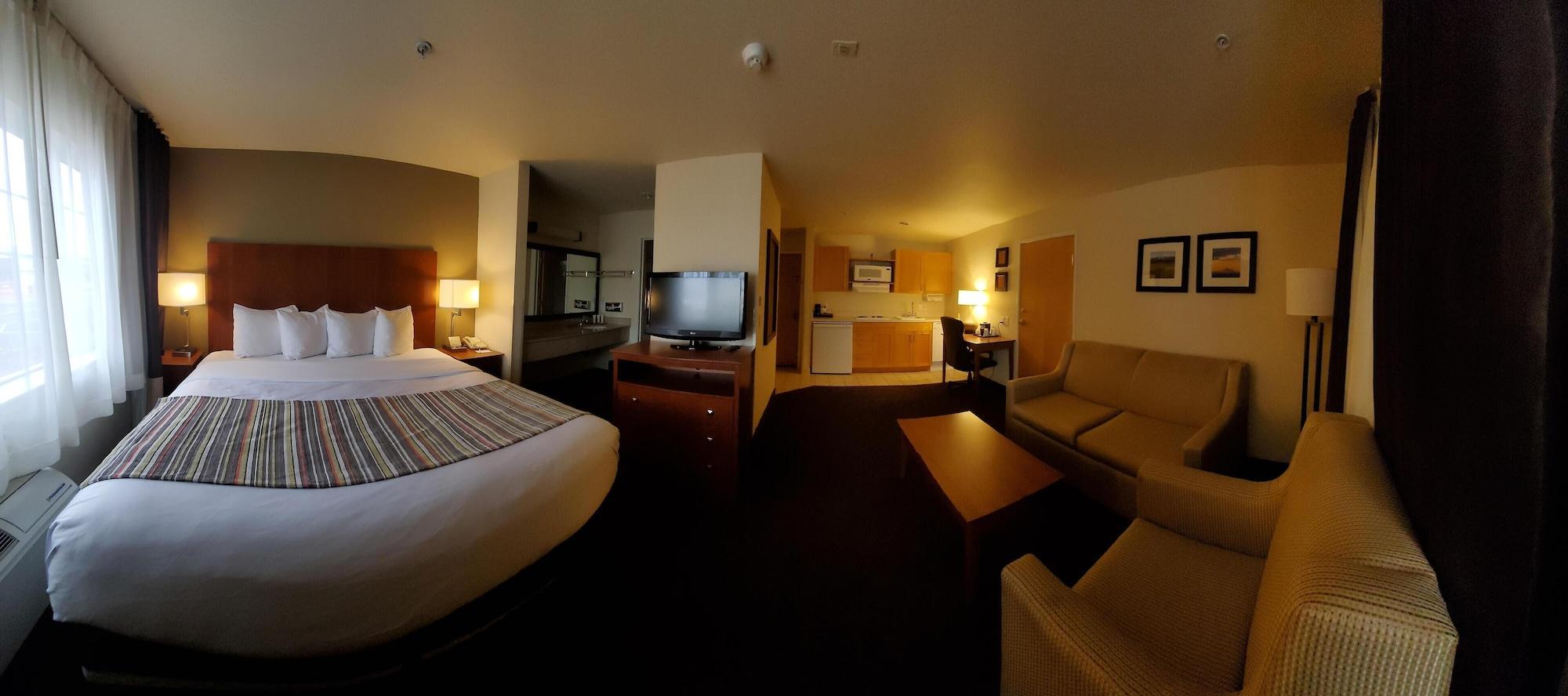 Country Inn & Suites By Radisson, Bend, Or Exterior foto