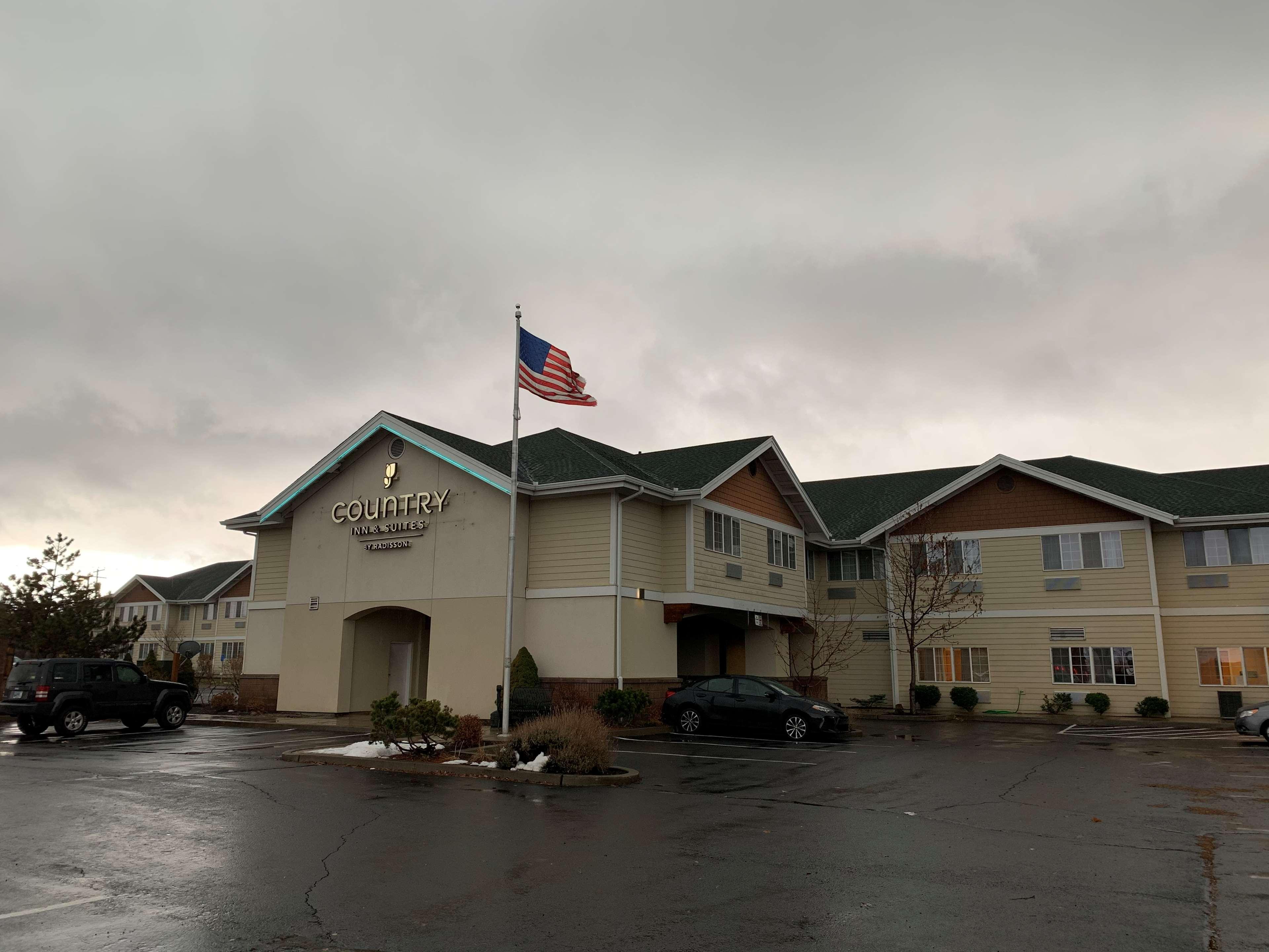 Country Inn & Suites By Radisson, Bend, Or Exterior foto