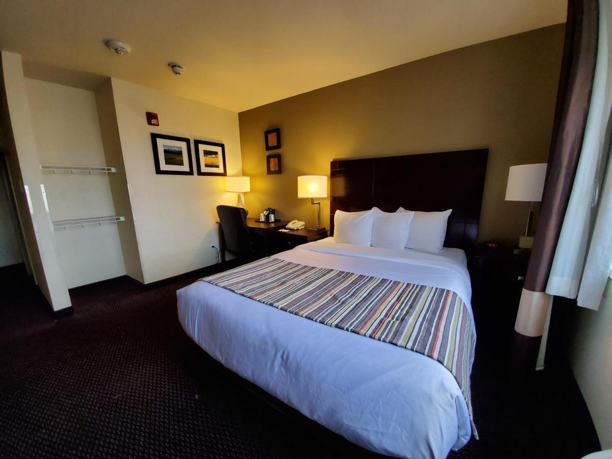 Country Inn & Suites By Radisson, Bend, Or Exterior foto
