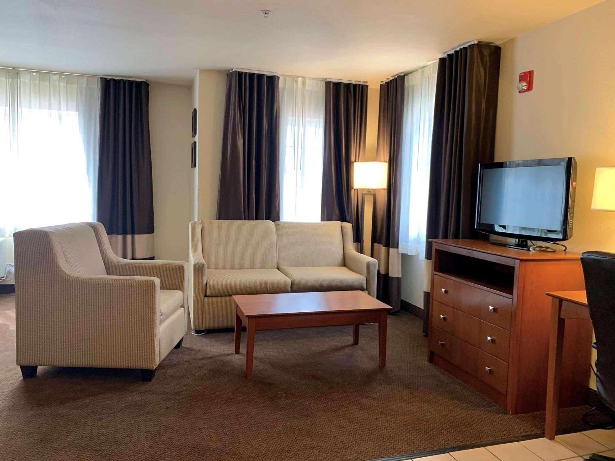 Country Inn & Suites By Radisson, Bend, Or Exterior foto