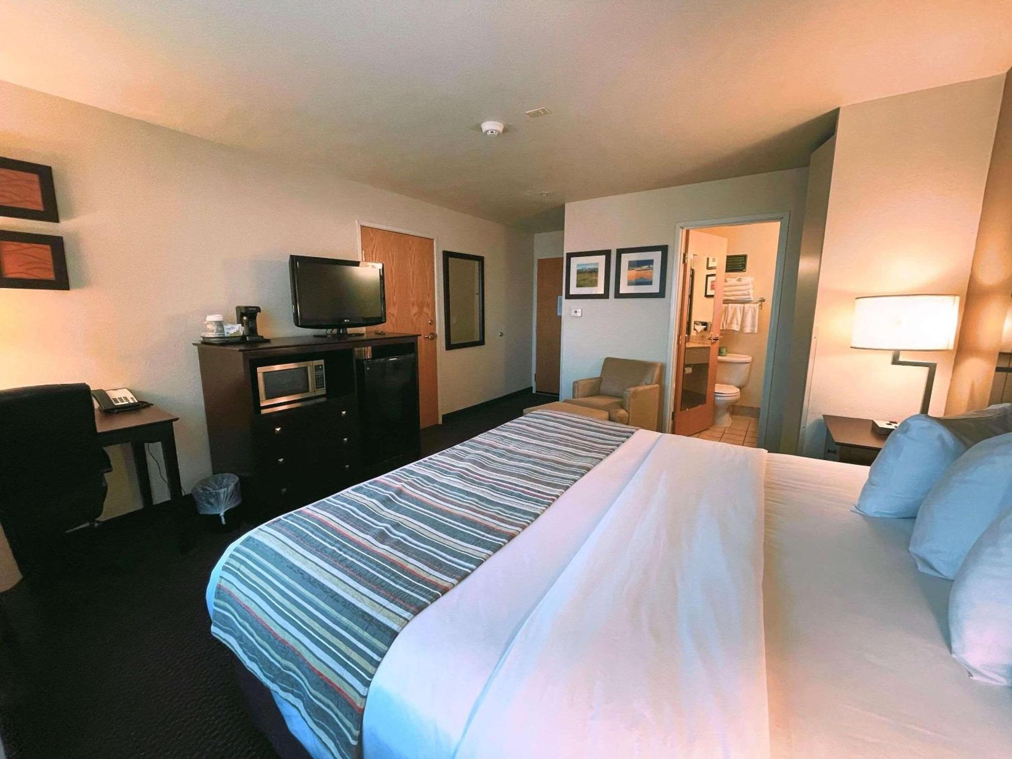 Country Inn & Suites By Radisson, Bend, Or Exterior foto