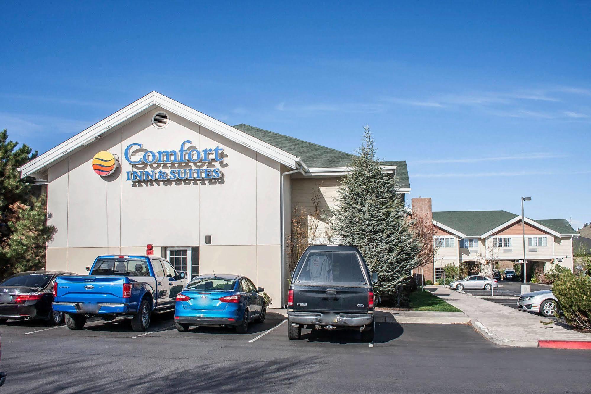 Country Inn & Suites By Radisson, Bend, Or Exterior foto