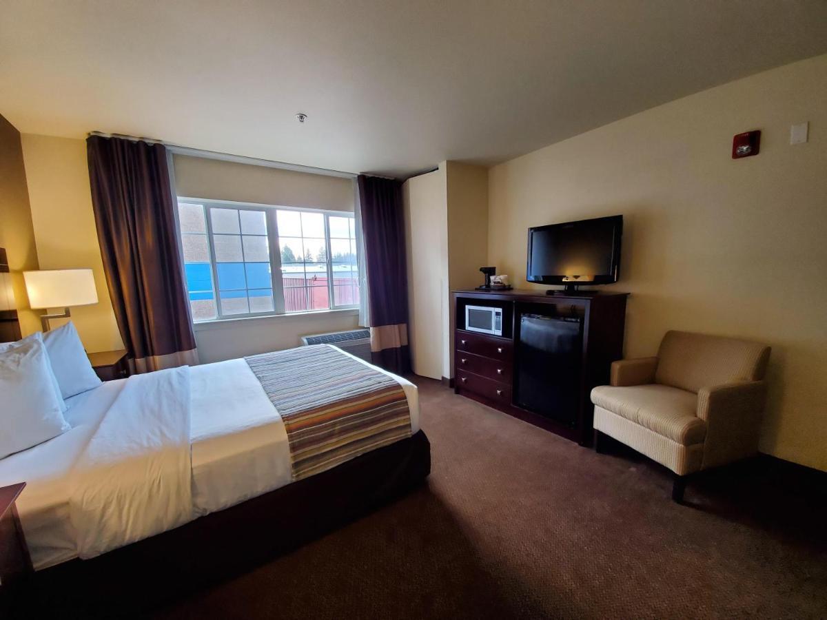 Country Inn & Suites By Radisson, Bend, Or Exterior foto