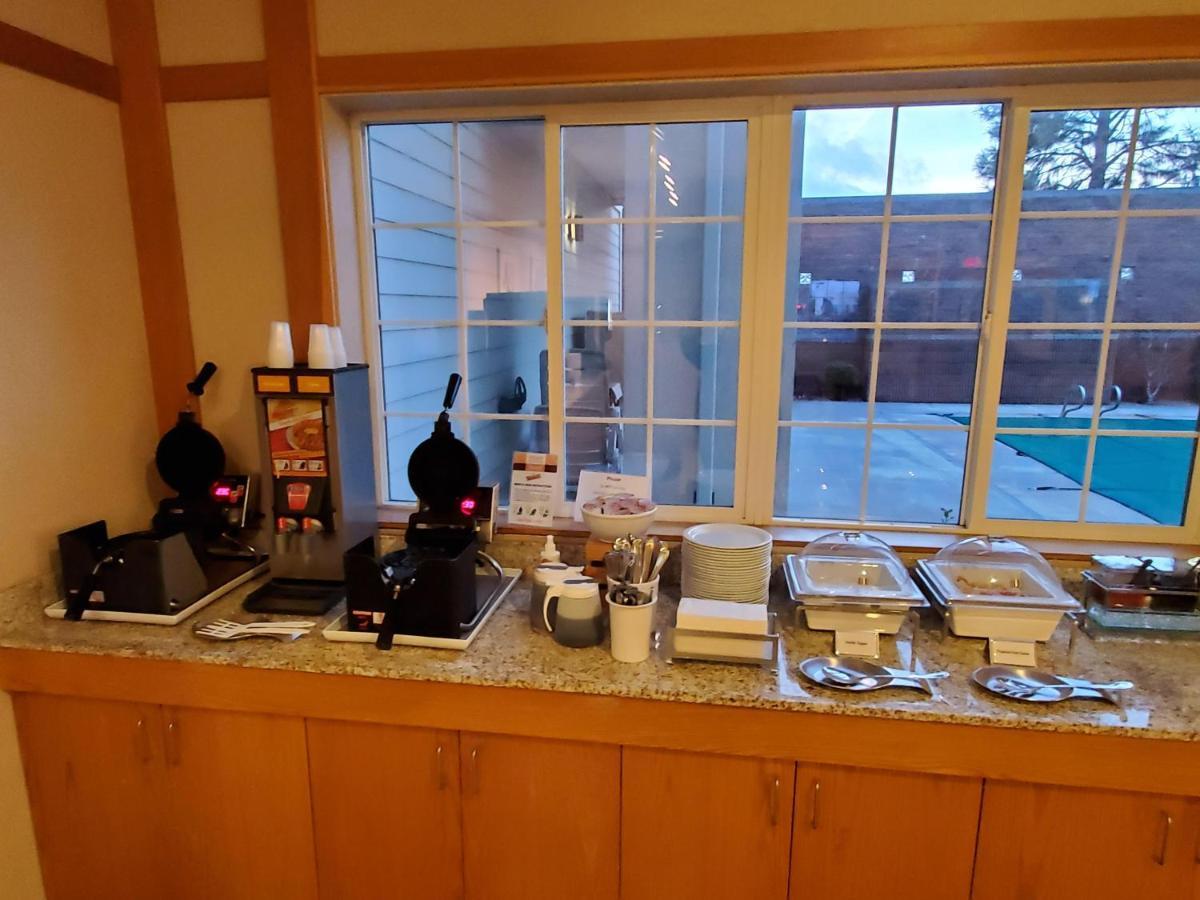 Country Inn & Suites By Radisson, Bend, Or Exterior foto